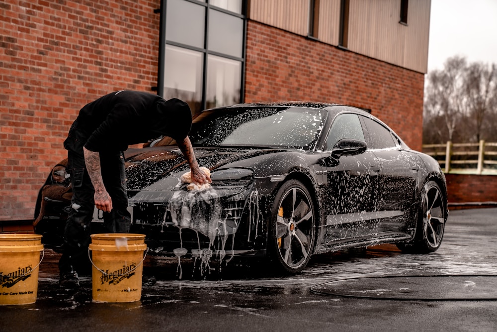 Car Wash Premium Business Website