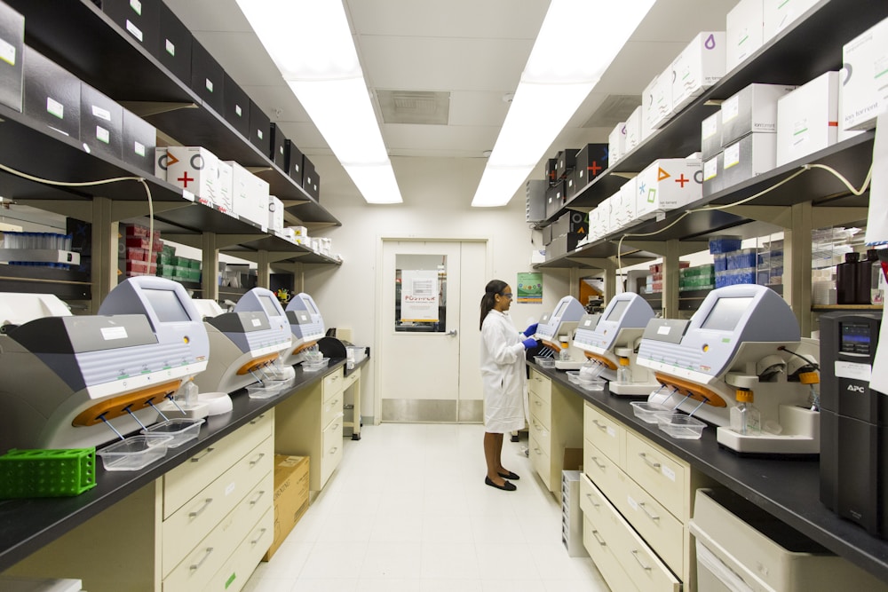 Diagnostic Lab Premium Business Website