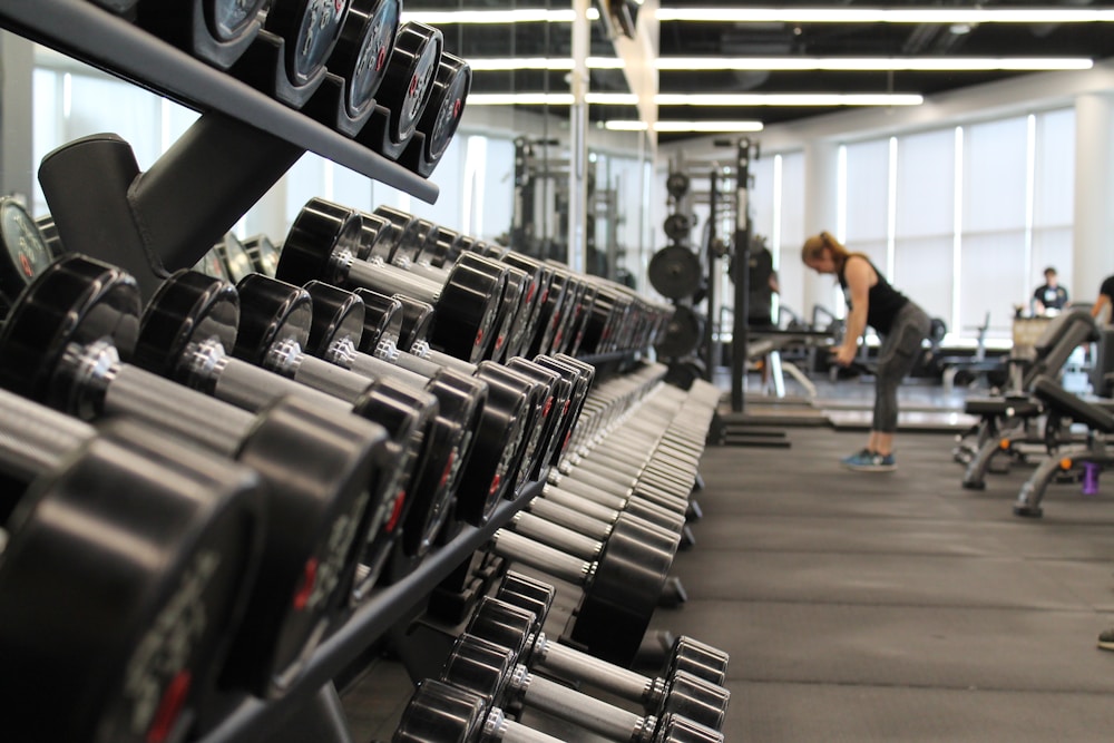 Gym Premium Business Website