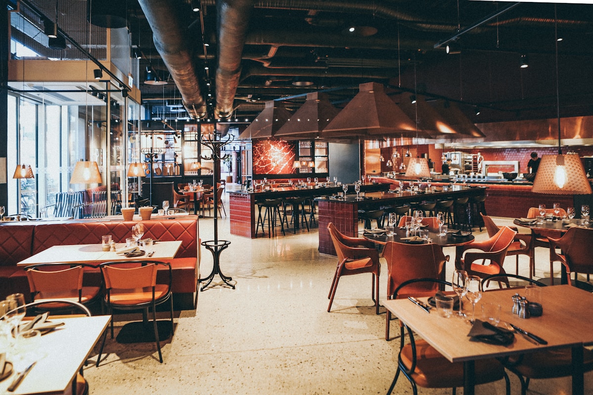Restaurant & Cafe gallery image 3