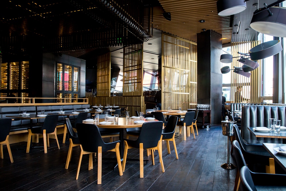 Restaurant & Cafe Premium Business Website