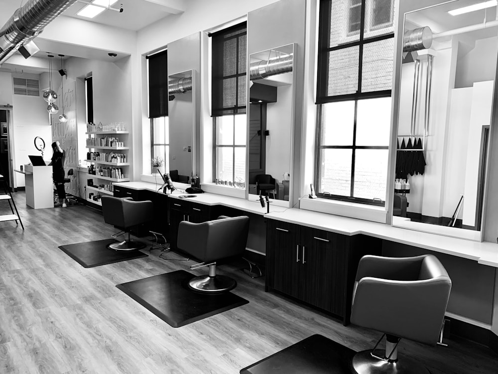 Salon Premium Business Website